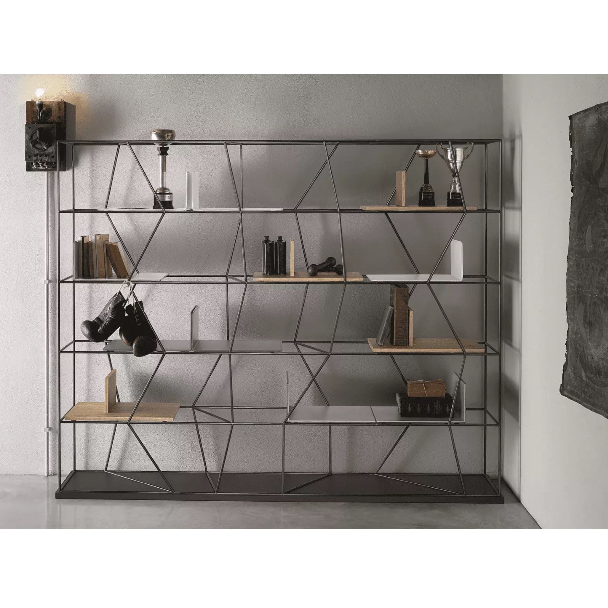 Lexington Bookcase